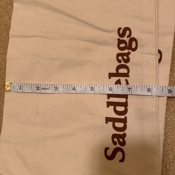 Saddlebags shoe bags - Picture 7 of 7